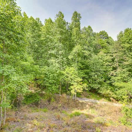 Brysons Hidden Valley Ranch - Quiet Nc Cabin! Villa บรายซันซิตี ภายนอก รูปภาพ